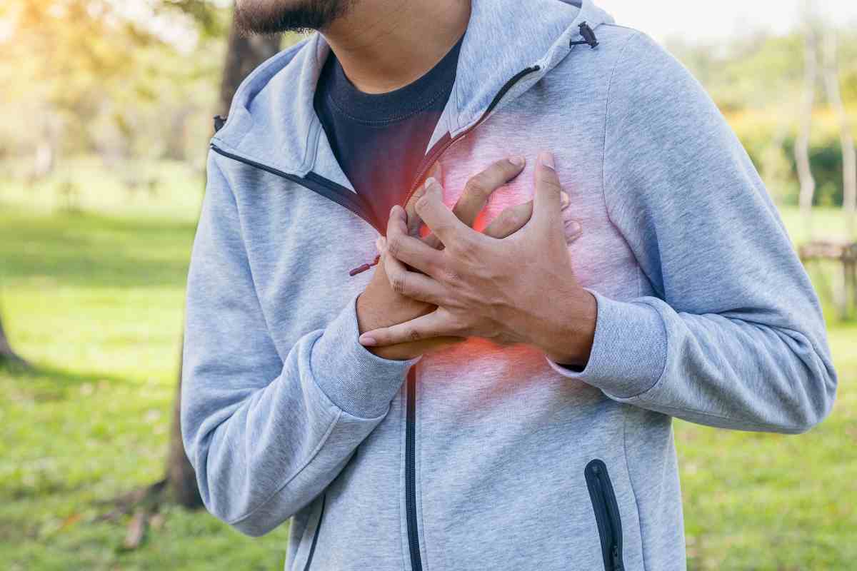 segnali cuore sofferente