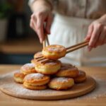 ricetta dei dorayaki con Nutella