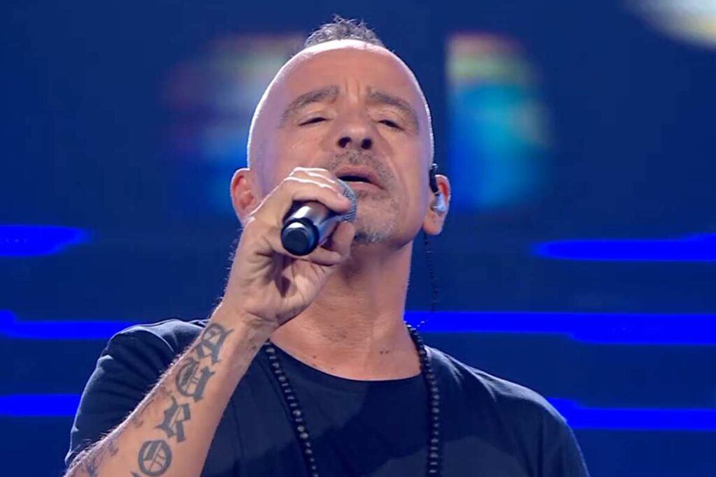eros ramazzotti casa