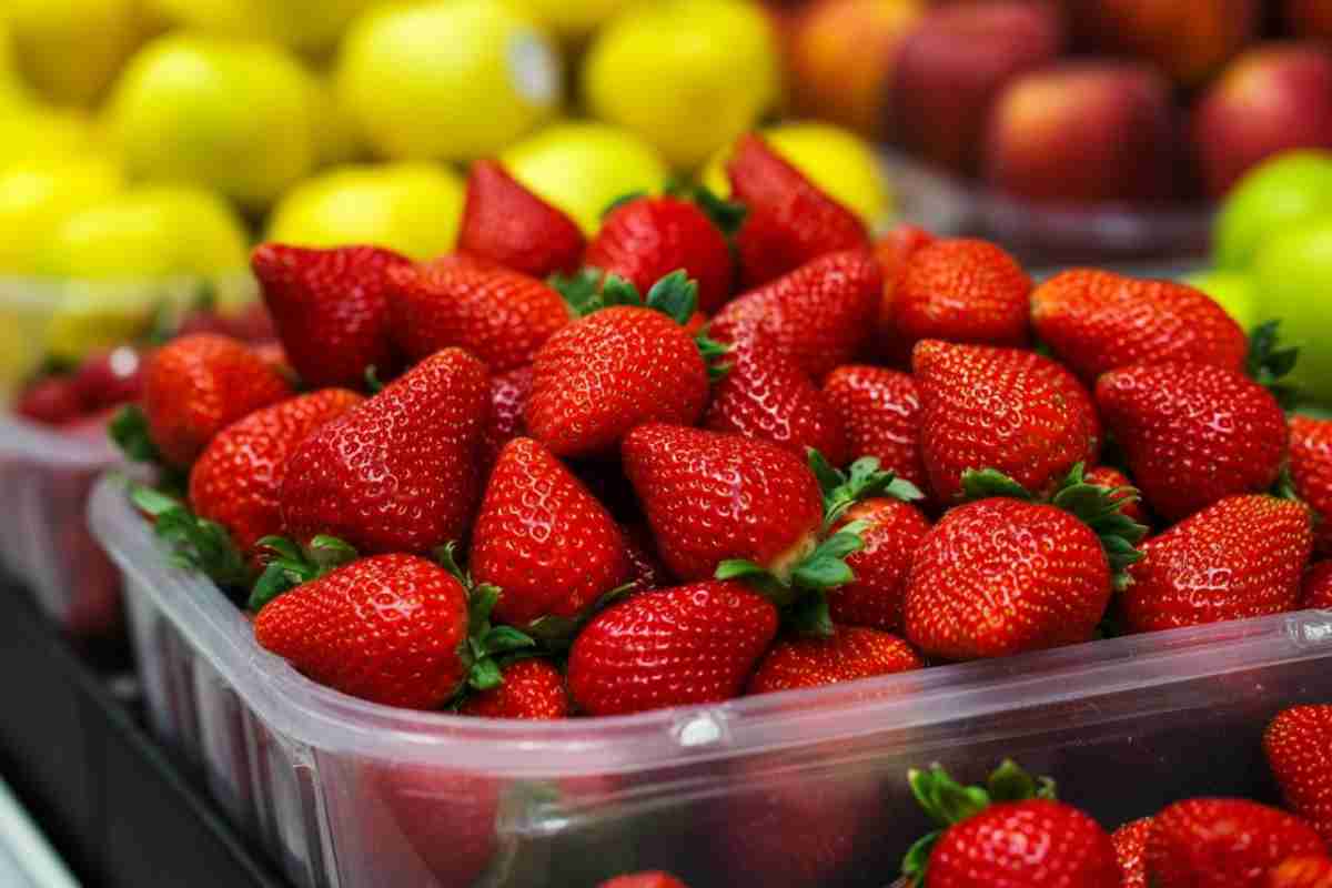 allerta fragole