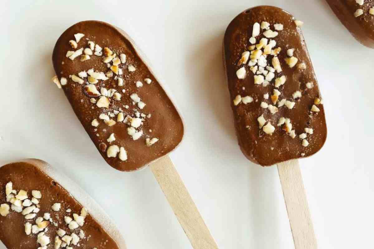 Gelato alla Nutella, un dessert magico che ti farà innamorare al primo assaggio