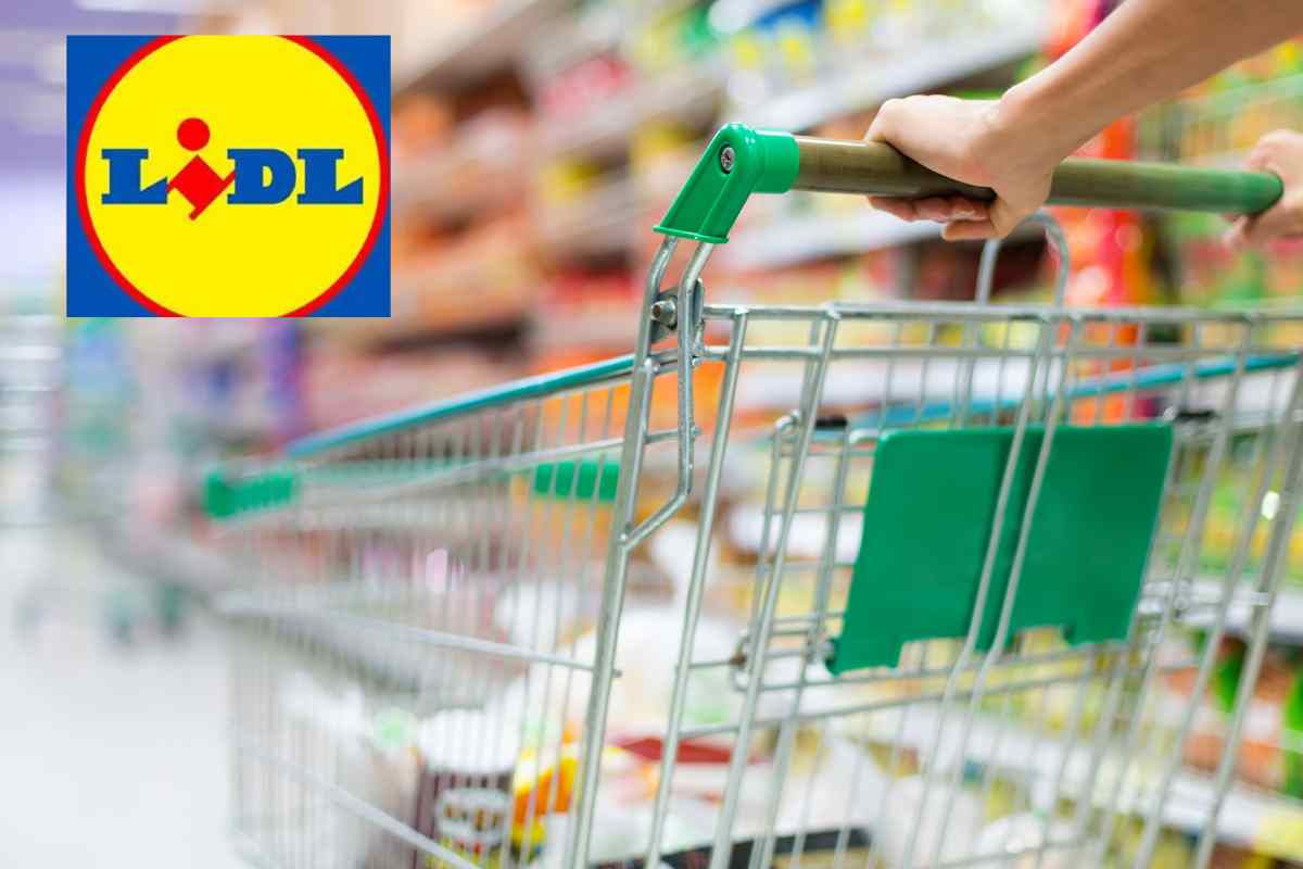 Lidl l'offerta per gli ospiti