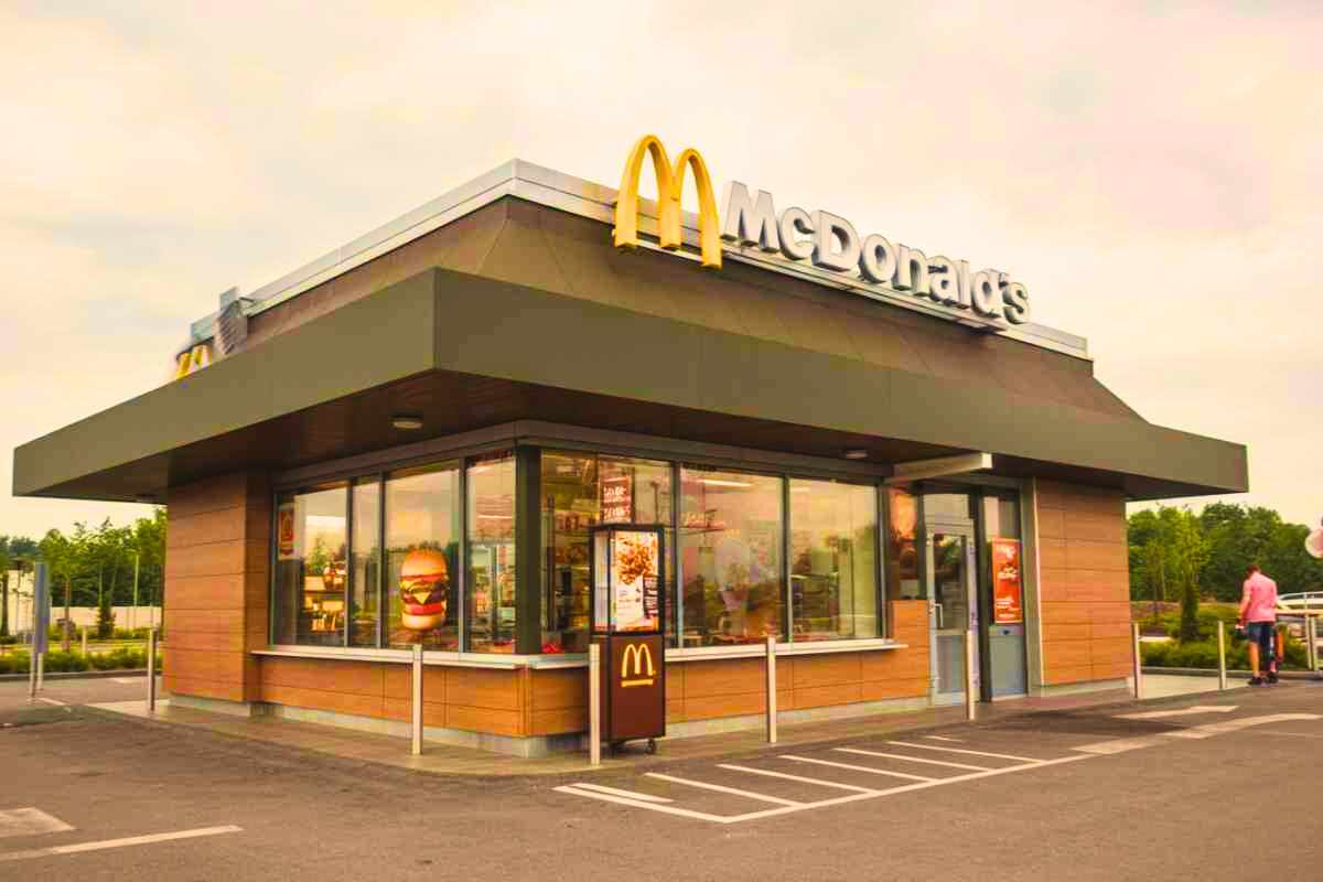 le novità di mcdonald's