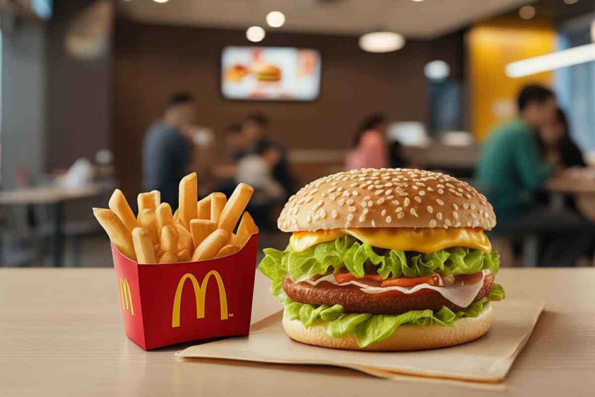 innovazioni di mcdonald's
