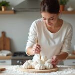 ricetta della meringa svizzera