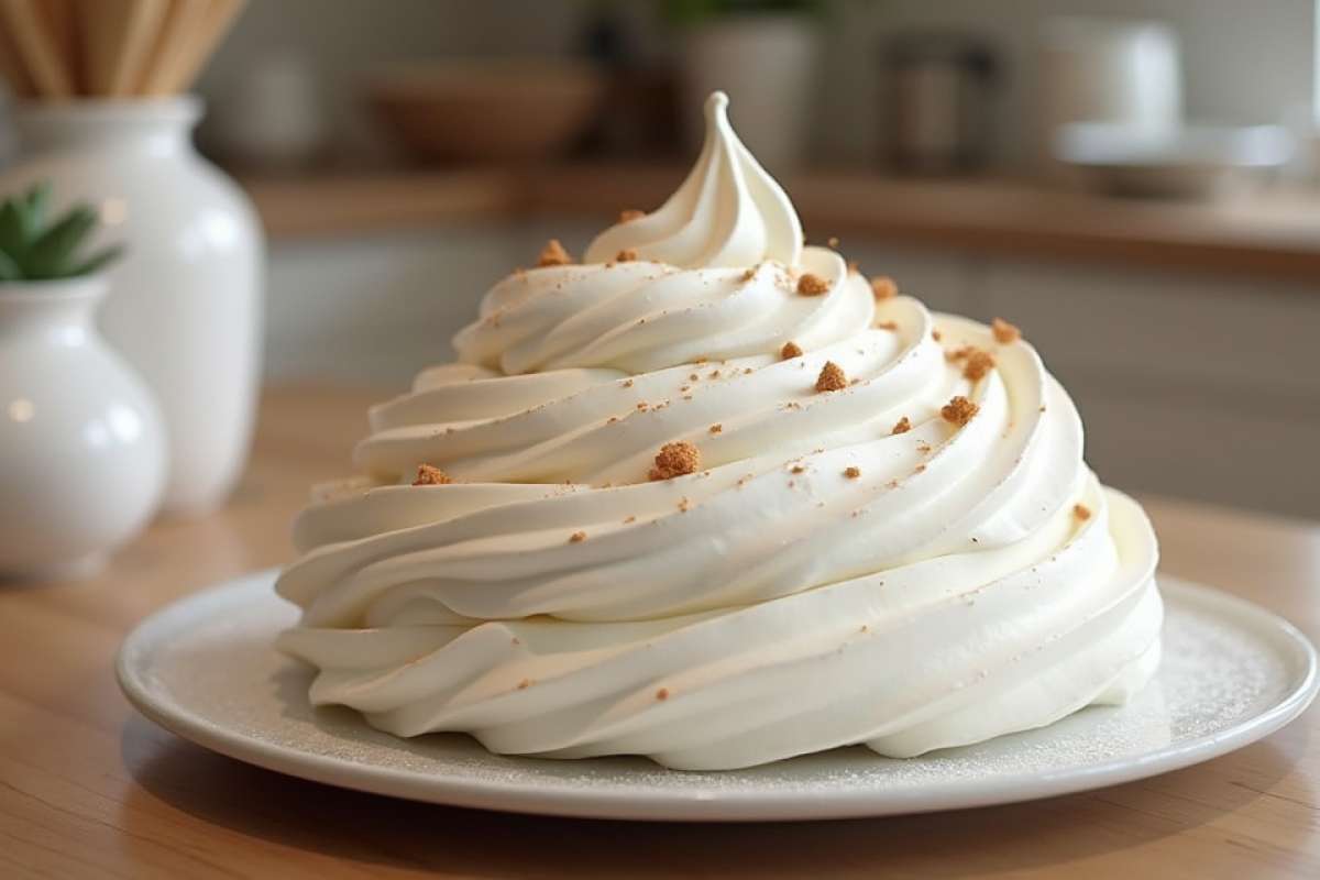 come fare la meringa svizzera