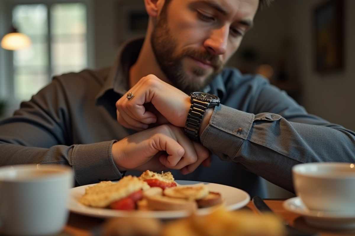 l'orario giusto per fare colazione