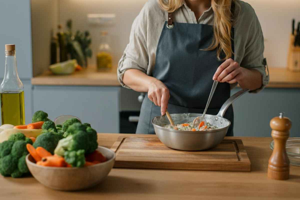 ricetta della pasta con le fave