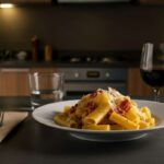 ricetta della pasta alla gricia