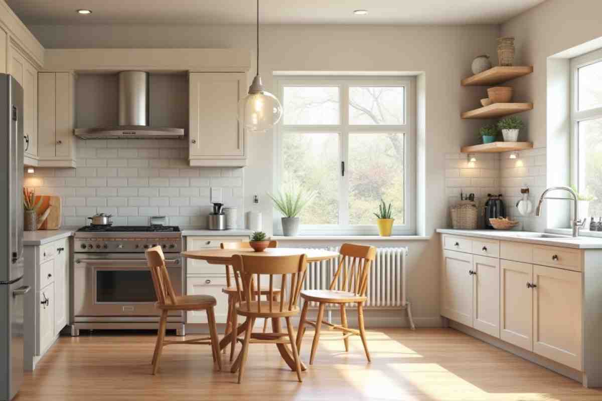 un pericolo in cucina