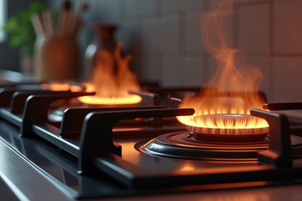 il pericolo dei fornelli a gas