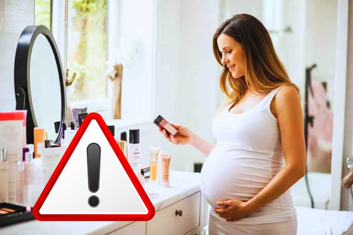 rischio per la gravidanza con l'uso di questi prodotti