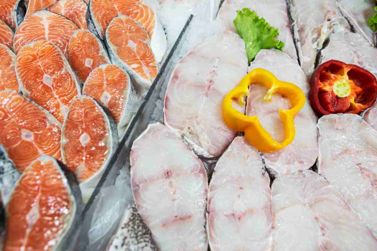 pesce contaminato quale evitare
