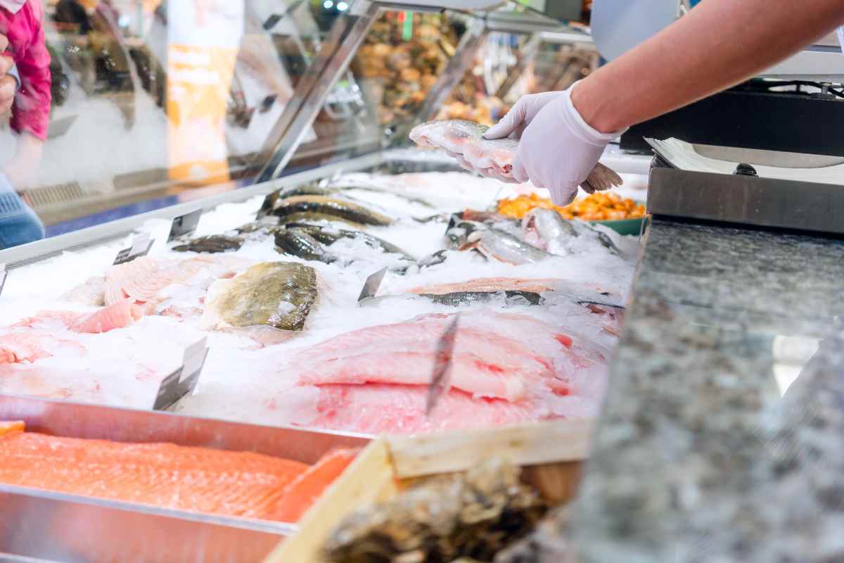 pesce contaminato quale evitare