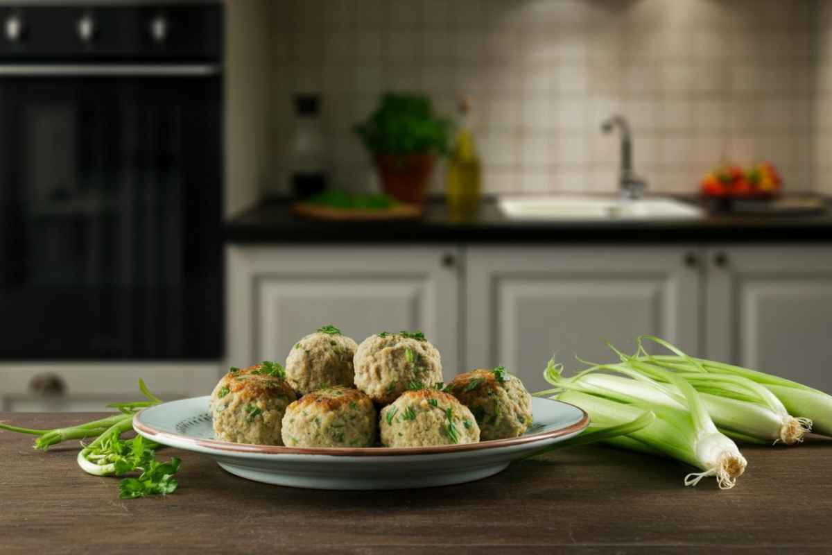 come fare le polpette di agretti