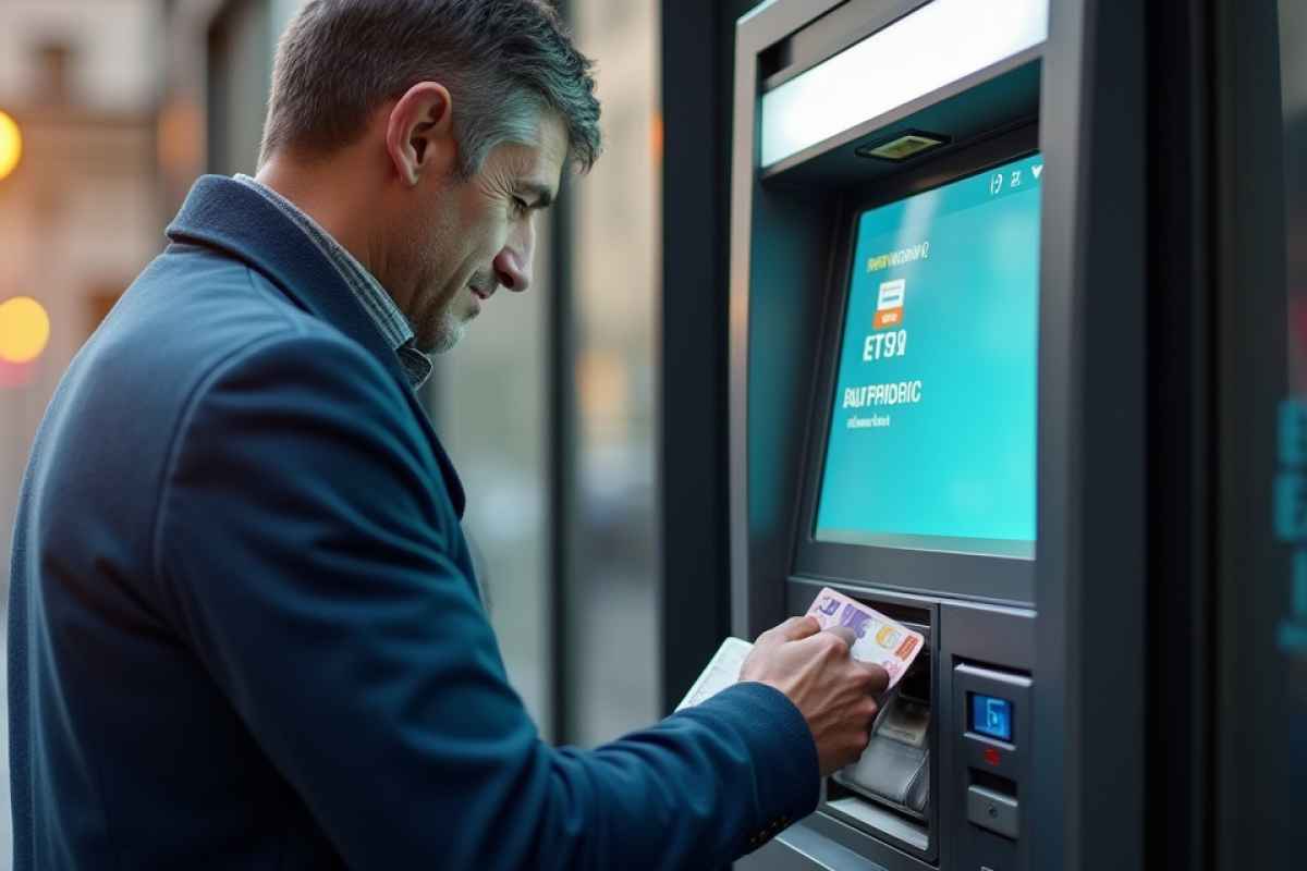 nuove norme per i prelievi al bancomat