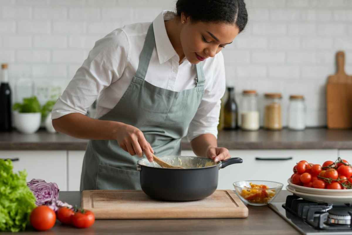 ricetta delle pennette primavera