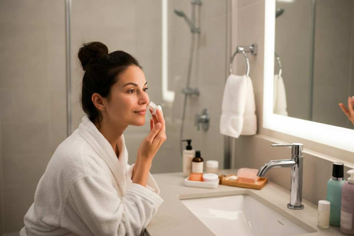 le 10 regole per la skincare