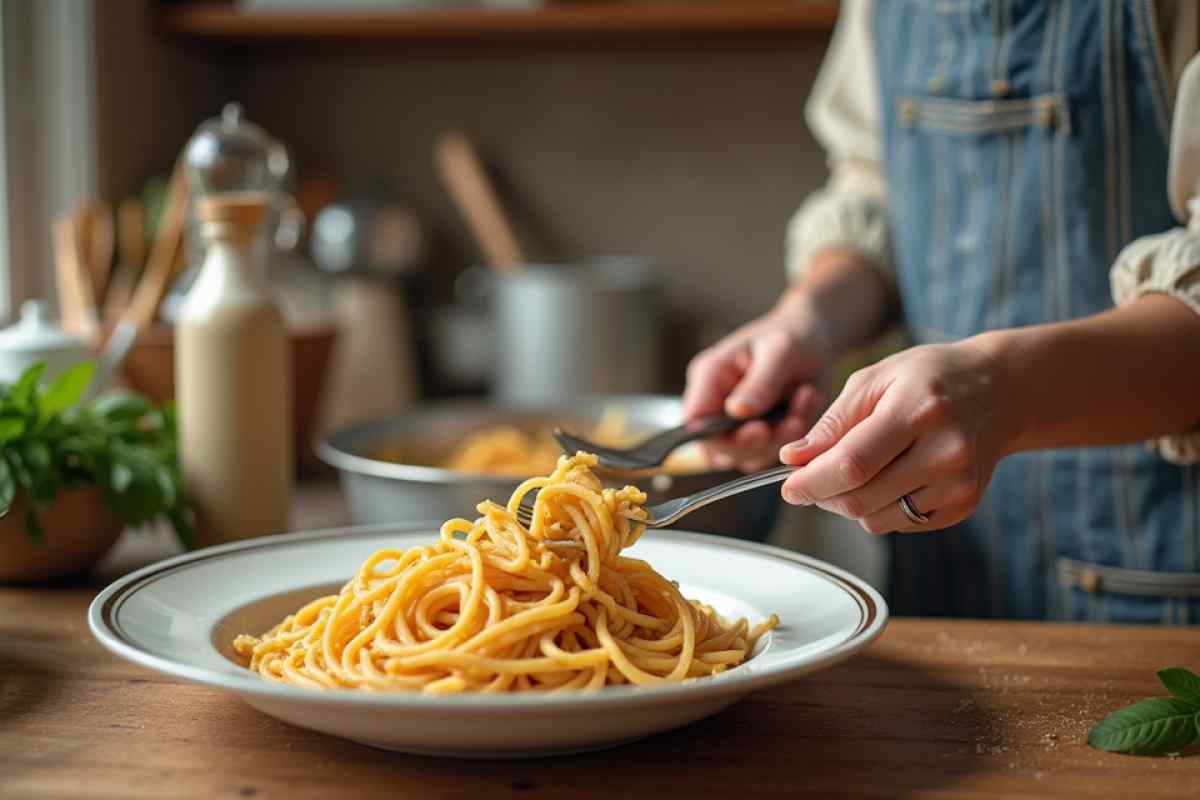 ricetta di un primo piatto semplice e gustoso