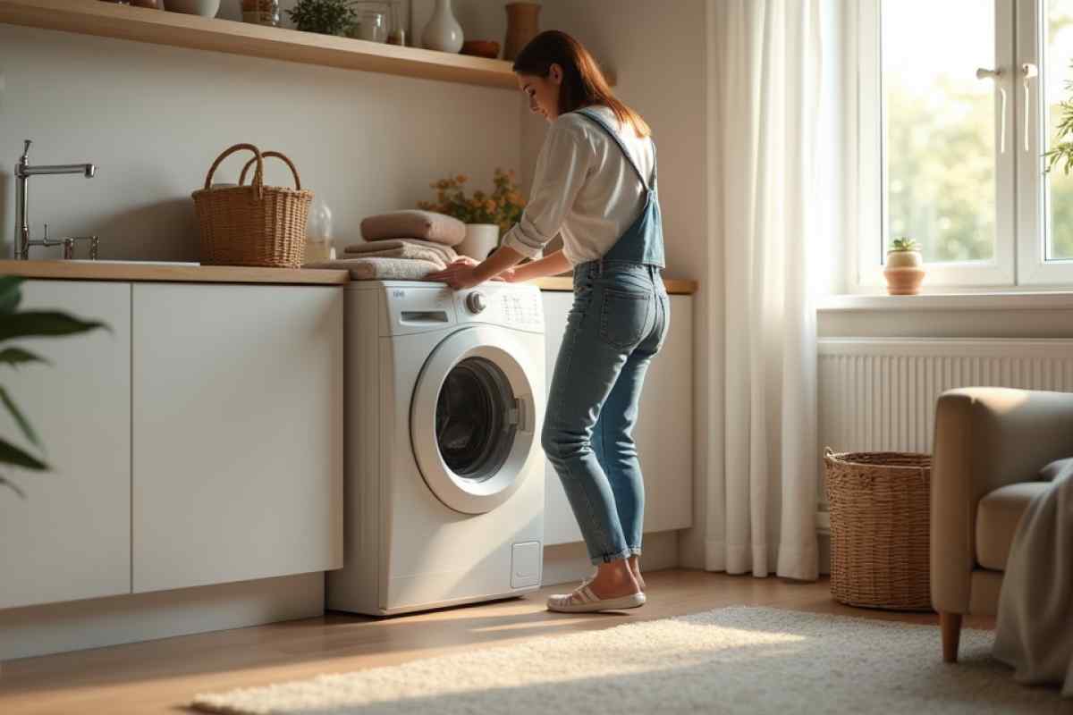 Trucchi per risparmiare sulla lavatrice