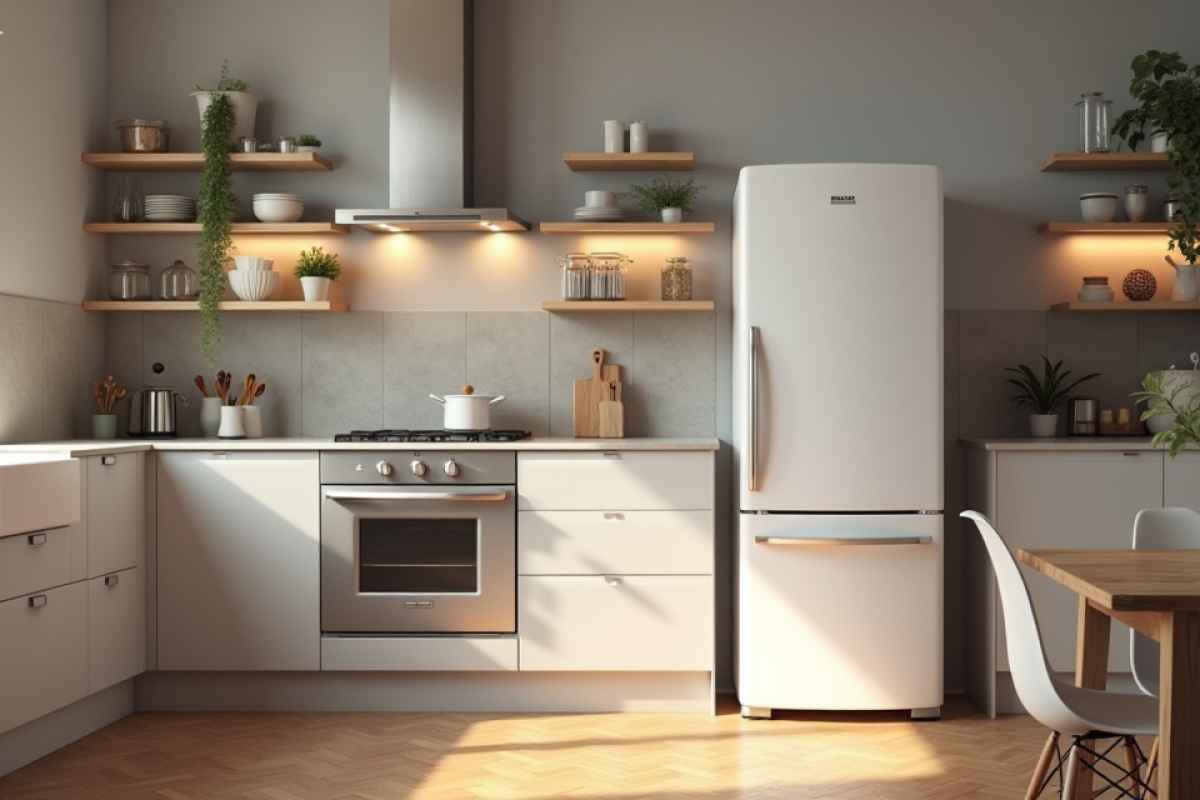 come risolvere il problema dei rumori del frigo