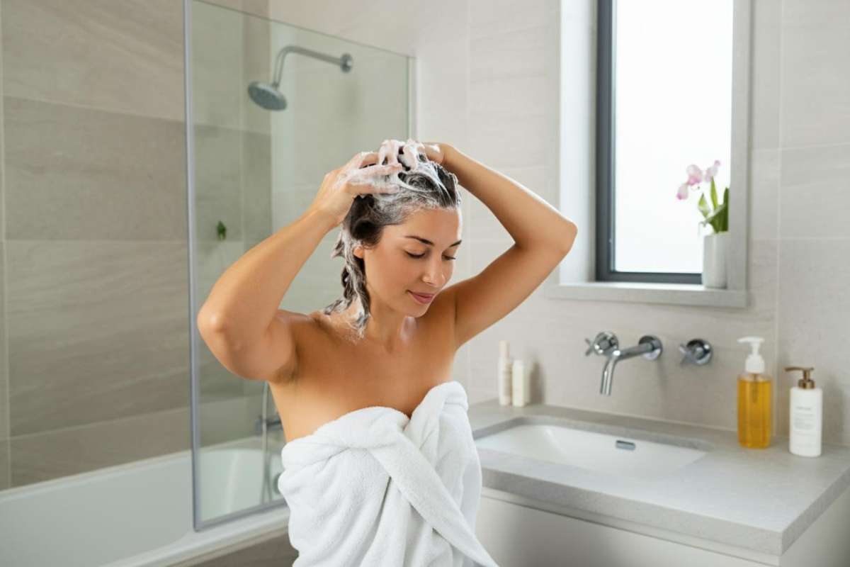 le sostanze pericolose negli shampoo