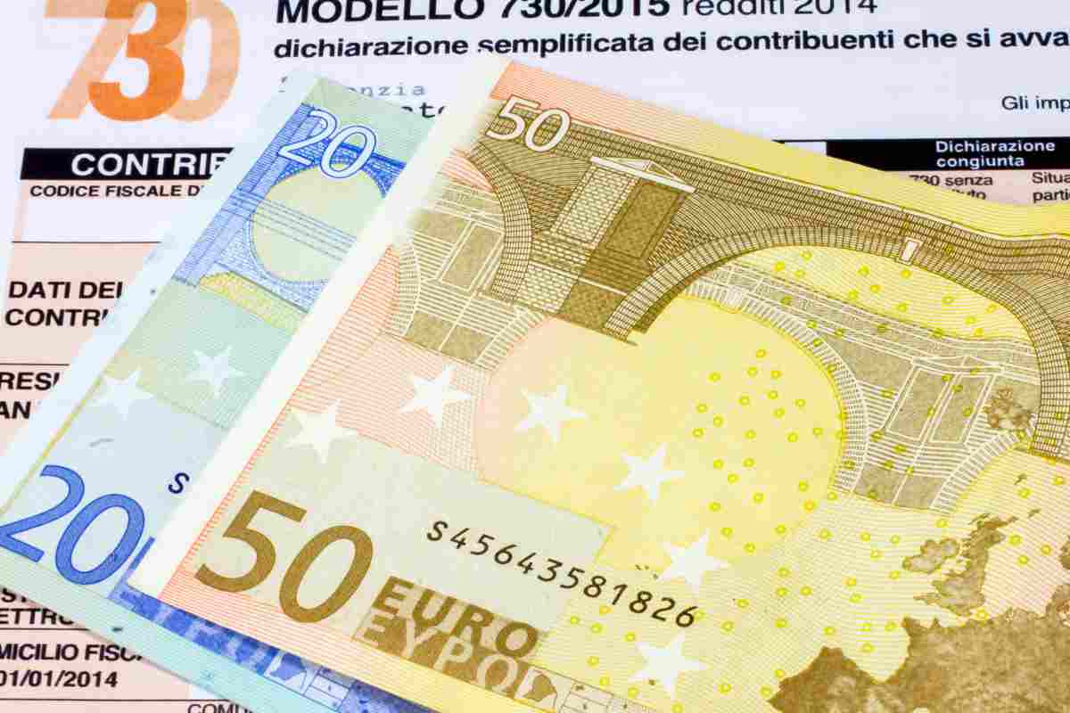 730, tutti si accorgono dell’errore e non sanno come riparare