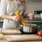 ricetta degli spaghetti primavera