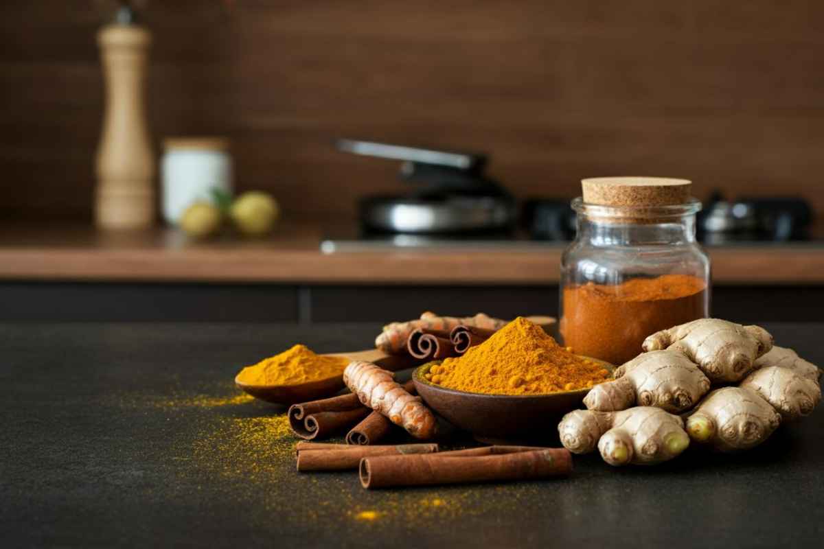 interferenze delle spezie con i farmaci