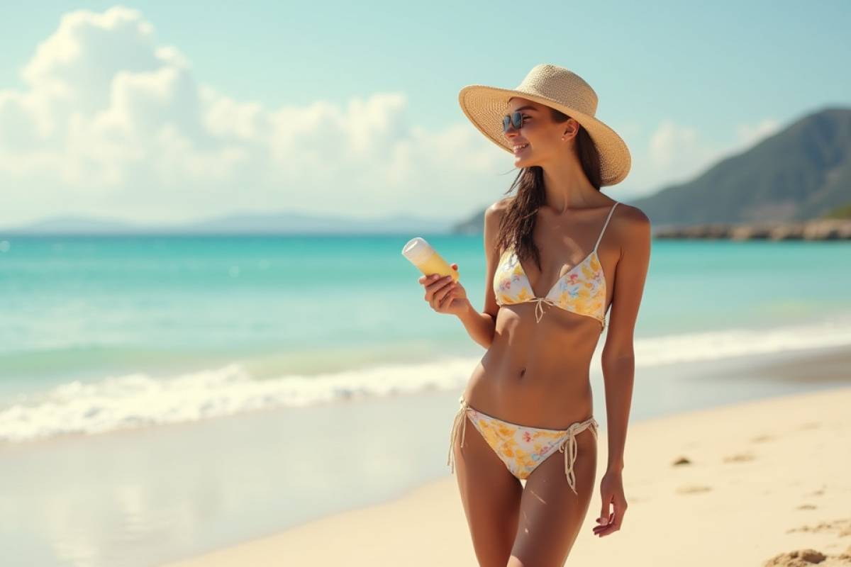 spiaggia e rischio tumori