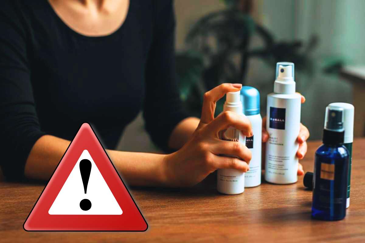 spray pericolosi