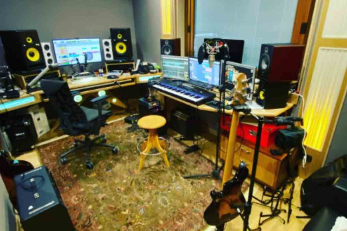 eros ramazzotti casa