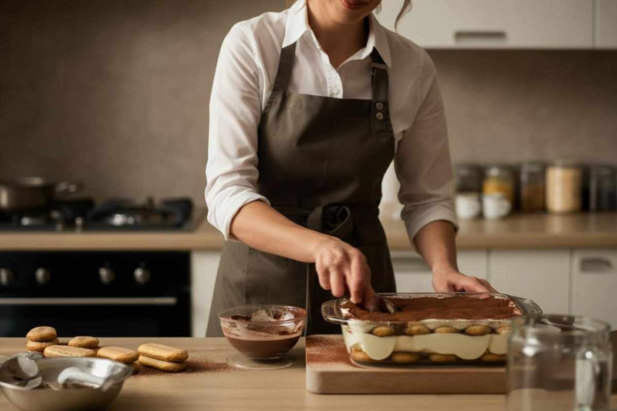ricetta del tiramisù alle fragole
