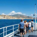 viaggio in traghetto in sicilia