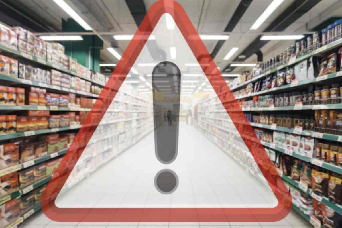 L’allerta riguarda prodotti distribuiti in molteplici supermercati italiani e invita i consumatori a prestare massima attenzione.