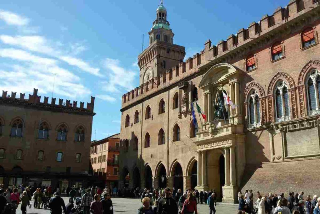 Bologna superstizione fidanzati