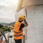 Le formiche trovano nel cappotto termico un ambiente ideale per nidificare, soprattutto quando il sistema presenta crepe