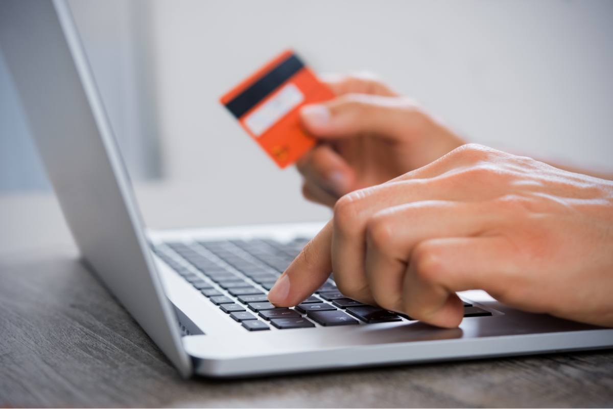 Pc carta di credito
