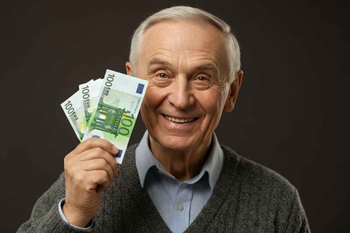 300 euro pensionato
