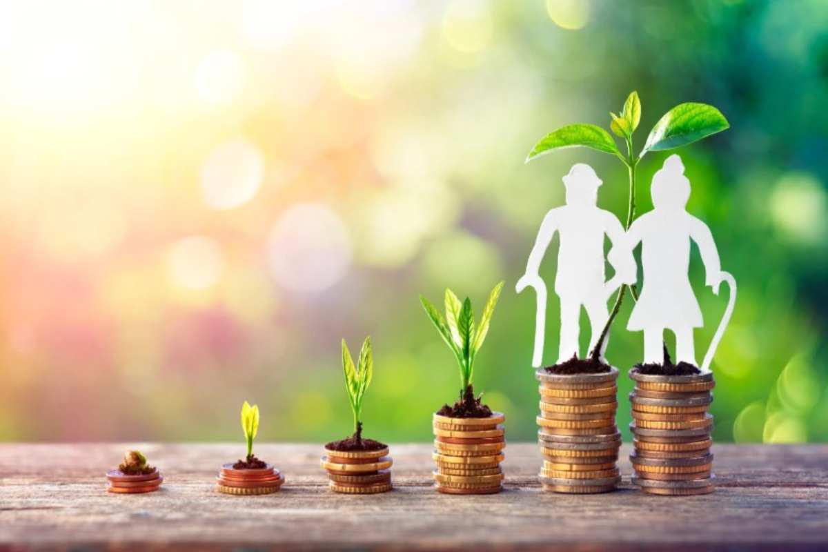 Aumento pensioni, cifre