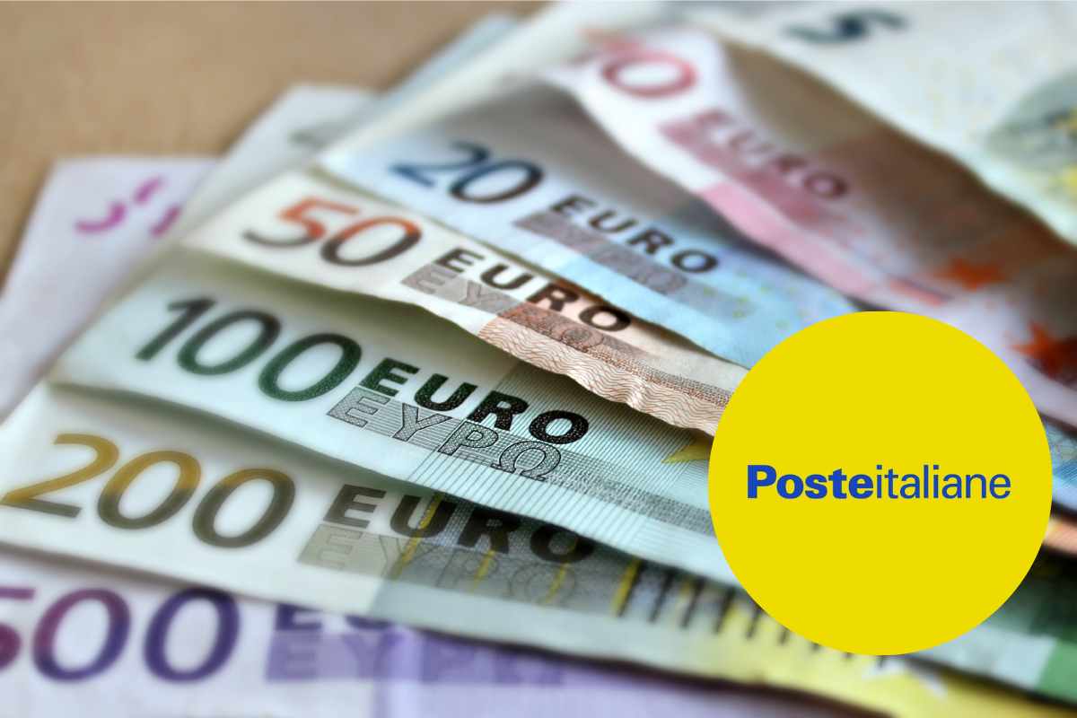 Poste Italiane euro