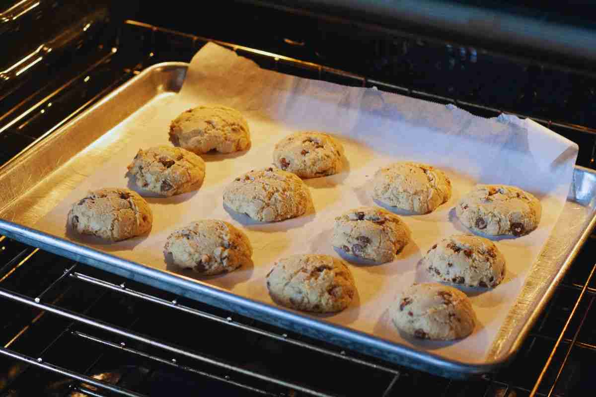 ricetta dei biscotti fit