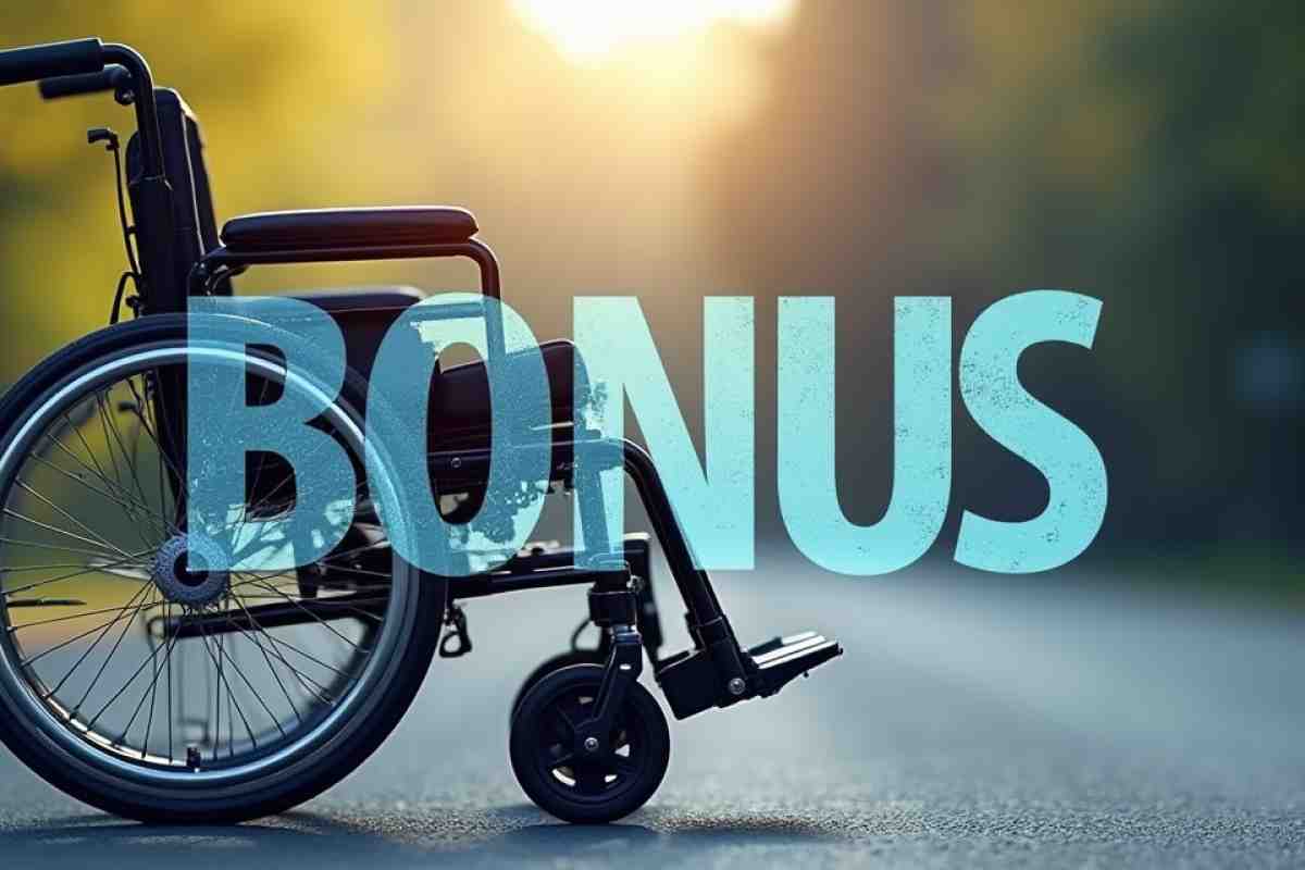 bonus disabili