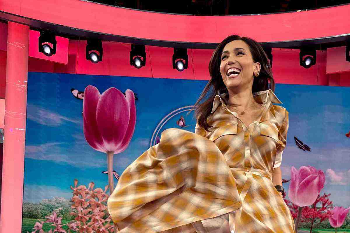 Caterina Balivo, la confessione in diretta spiazza tutti: i dettagli