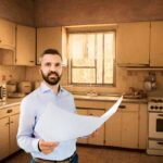 il trucco per rinnovare una vecchia cucina