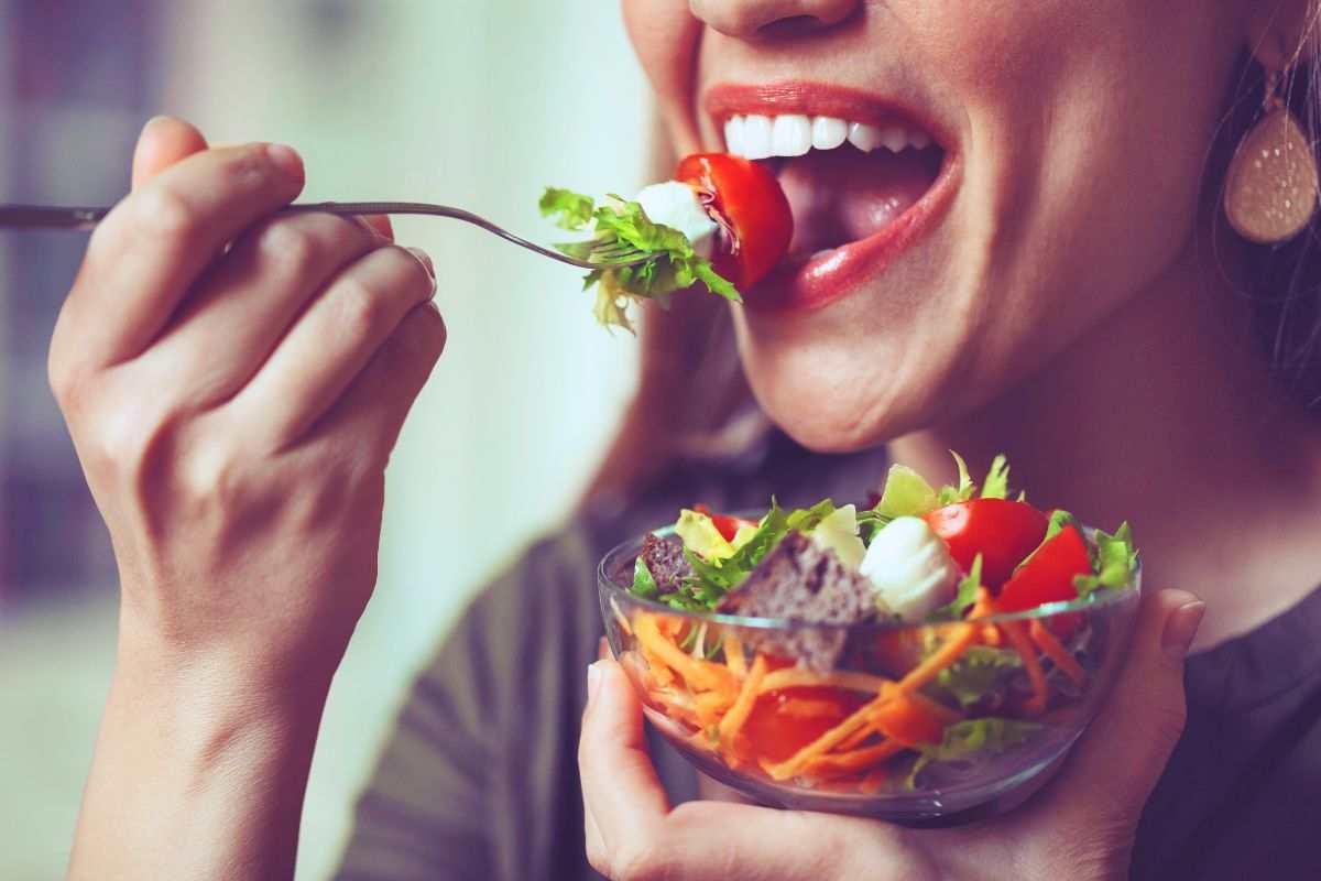 insalata: quanta mangiarne