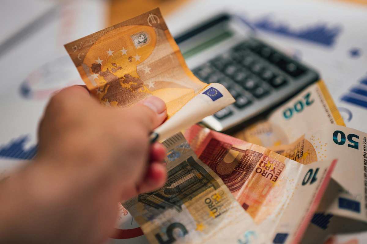 bonus di 350 euro