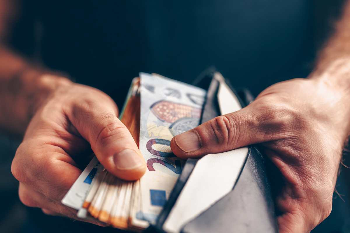 1400 euro al mese in questi casi