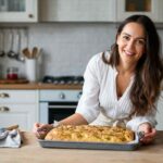 ricetta della focaccia vegetariana