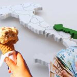 il gelato più costoso è in puglia